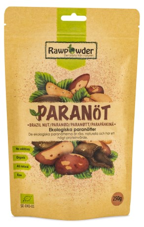 RawPowder Parap�hkin�t Luomu,  - RawPowder