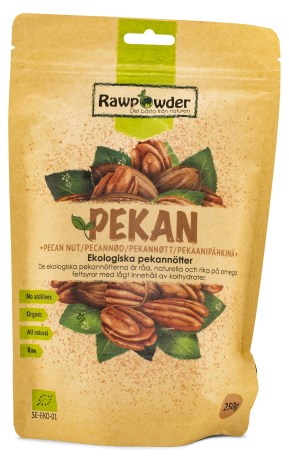 RawPowder Pekaanip�hkin�t EKO,  - RawPowder