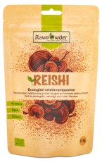 RawPowder Reishi Sienipulveri