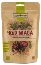 RawPowder Punaista Maca-jauhetta