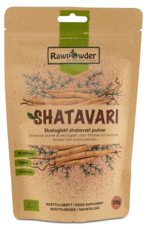 Rawpowder Shatavari Eko,  - RawPowder