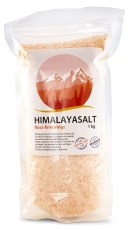 Re-fresh Superfood Vaaleanpunainen Himalajan Suola 