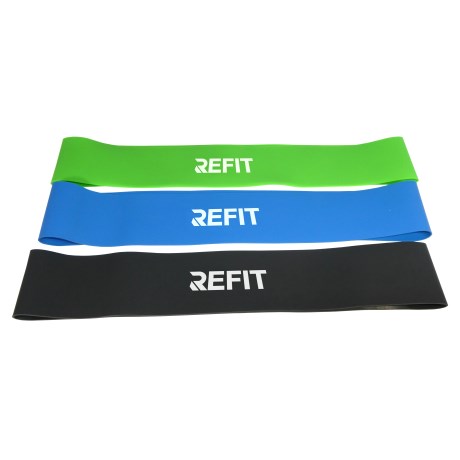 Pienoiskuva Refit Miniband Mix, 3-pack