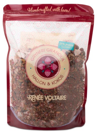 Pienoiskuva Renee Voltaire Ryynittmll Granola, 375 g