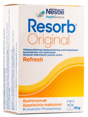 Resorb Original,  - Resorb