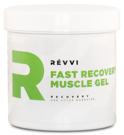 R�vvi Fast Recovery Gel,  - R�VVI