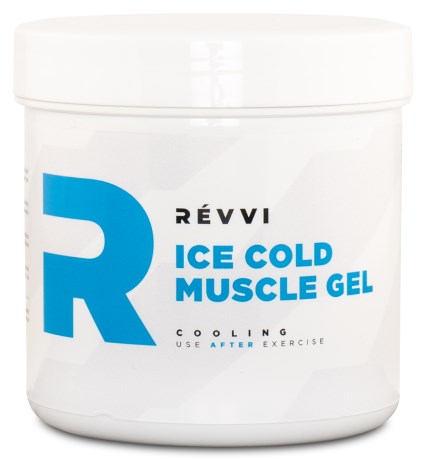 R�vvi Ice Cold Muscle Gel,  - R�VVI