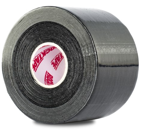 Pienoiskuva RockTape H2O Kinesiologiteippi , 5 cm x 5 m, Musta