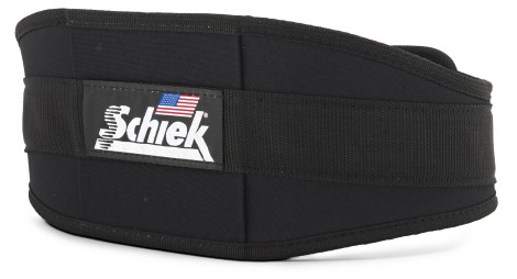 Schiek 2006 Workout Belt,  - Schiek