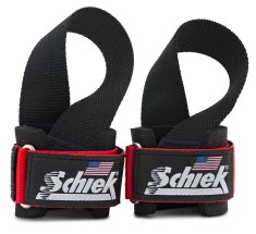 Schiek Power Lifting Straps