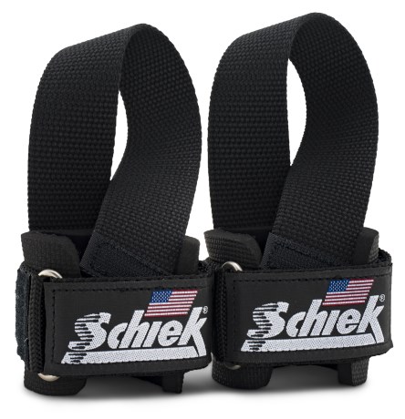 Schiek Power Lifting Straps,  - Schiek