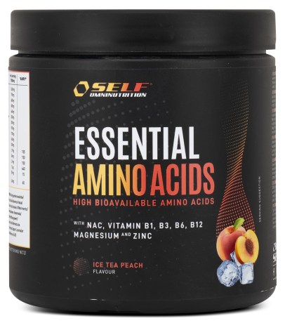Self Omninutrition EAA,  - Self Omninutrition