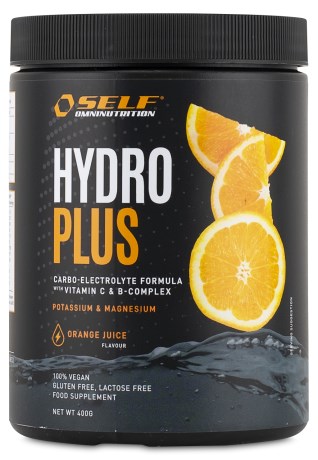 Pienoiskuva Self Omninutrition Hydro Plus, Appelsiini, 400 g