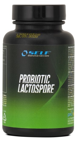 Self Omninutrition Probiotic Lactospore,  - Self Omninutrition