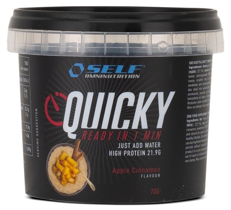 Self Omninutrition Quicky,  - Self Omninutrition