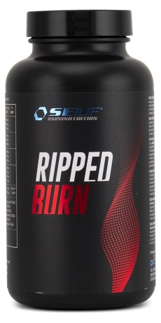 Self Omninutrition Ripped Burn,  - Self Omninutrition