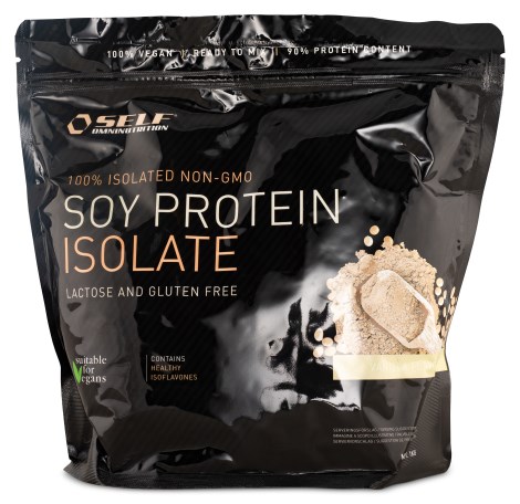 Self Omninutrition Soy Protein,  - Self Omninutrition