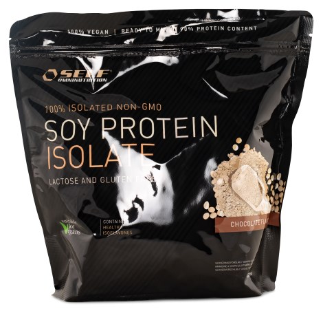 Self Omninutrition Soy Protein,  - Self Omninutrition