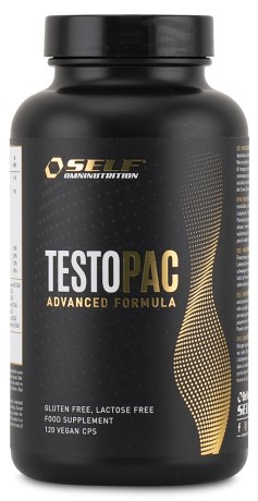 Self Omninutrition Testo Pac,  - Self Omninutrition