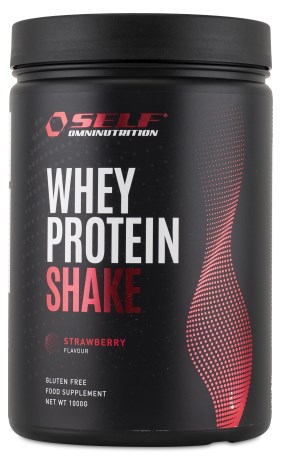 Self Omninutrition Whey Protein Shake,  - Self Omninutrition