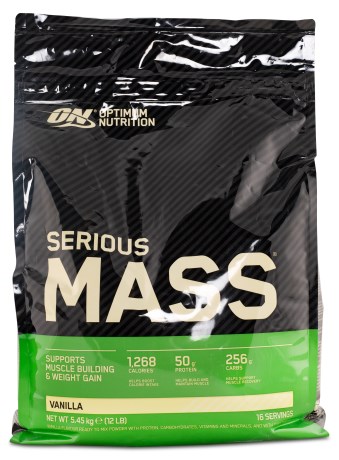 Serious Mass,  - Optimum Nutrition