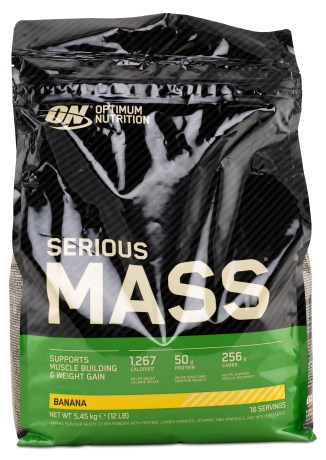 Serious Mass,  - Optimum Nutrition