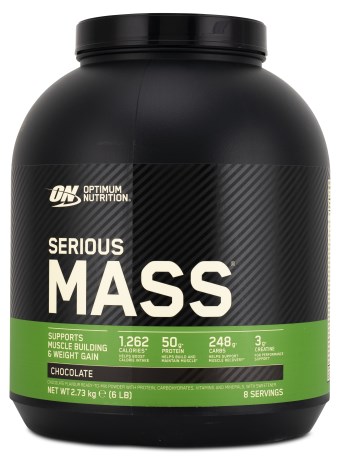 Serious Mass,  - Optimum Nutrition