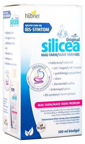 Silicea Mag-Tarm Gel,  - Silicea