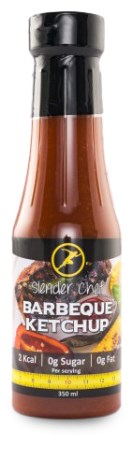 Slender Chef BBQ Ketsuppi,  - Slender Chef