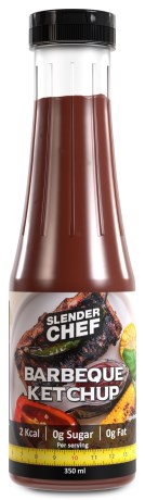 Slender Chef BBQ Ketsuppi,  - Slender Chef