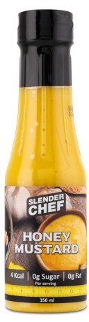 Slender Chef Honey Mustard,  - Slender Chef