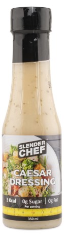 Slender Chef V�h�kalorinen salaattikastike ,  - Slender Chef