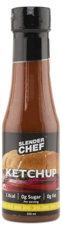 Slender Chef Ketchup,  - Slender Chef