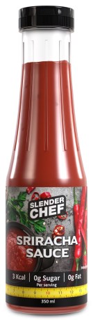 Slender Chef Sriracha Sauce,  - Slender Chef