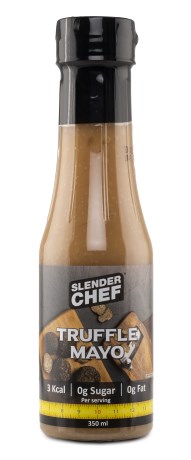 Slender Chef Truffle Mayo,  - Slender Chef