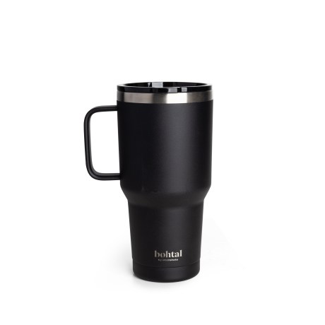 Pienoiskuva SmartShake Bohtal Insulated Nomad Tumbler, 900 ml, Musta