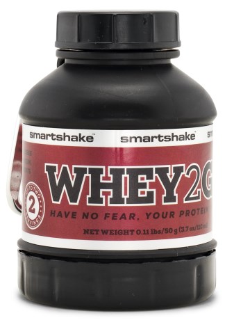 Smartshake Whey2Go Funnel Black,  - SmartShake