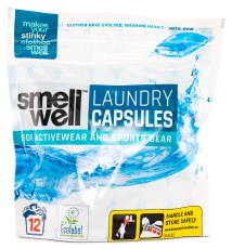 SmellWell Laundry Capsules