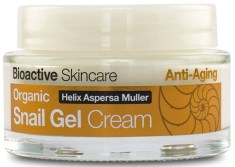 Dr Organic Snail Gel Cream