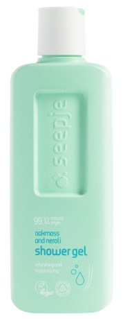 Pienoiskuva Soaply Shower Gel, 300 ml, Oakmoss & Neroli