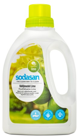 Sodasan huuhteluaine - Sodasan