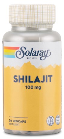 Solaray Shilajit,  - Solaray