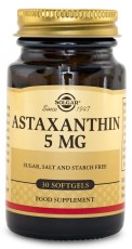 Solgar Astaxanthin Complex 5mg