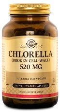 Solgar Chlorella