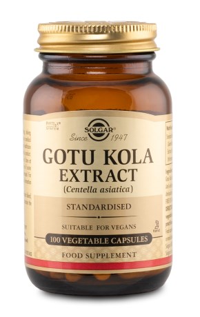 Solgar Gotu Kola,  - Solgar