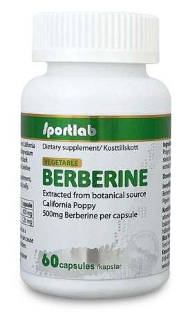 Sportlab Berberine,  - SportLab