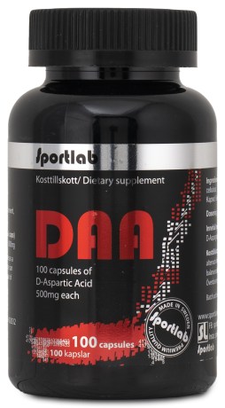 Sportlab DAA,  - SportLab