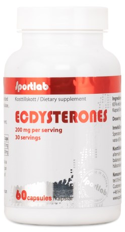 Sportlab Ecdysterones,  - SportLab