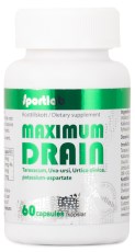 Sportlab Maximum Drain