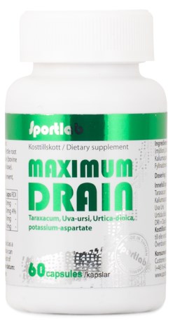 Sportlab Maximum Drain,  - SportLab